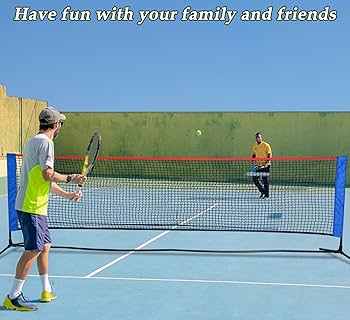 テニス 試合用ネット CALFLEX カルフレックス ソフト・硬式テニス兼用マシン CT-014